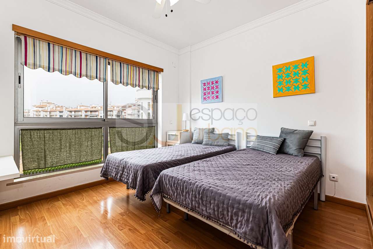 A. Pêra - Apartamento T2 C/2 WC + Piscina + Parque Infantil-13