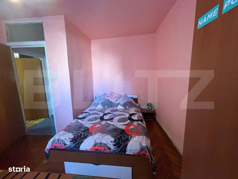 Apartament 3 camere, 68mp, zona Calea Moldovei - Imagine principală: 4/8