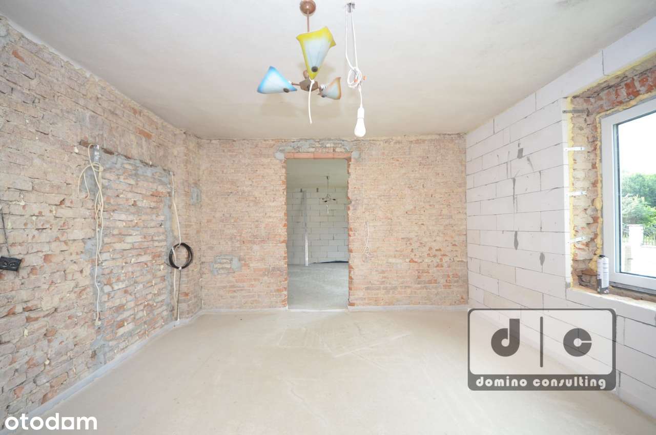 Dom w uroczym miejscu z opcją budowy kolejnych . - Pełny obrazek: 4/17