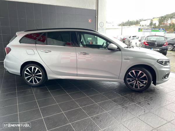 Fiat Tipo Station Wagon 1.3 M-Jet Lounge Tech J17 - 60