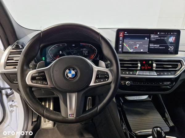 BMW X3 - 8