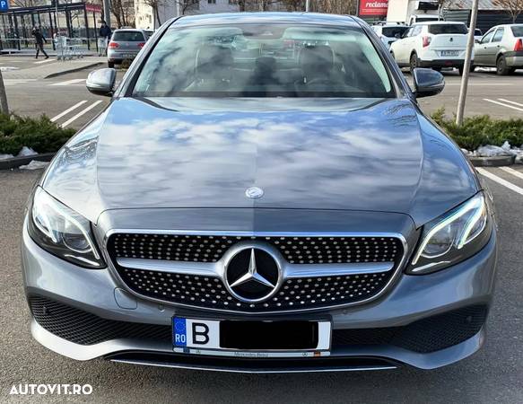 Mercedes-Benz E 200 d T 9G-TRONIC - 13