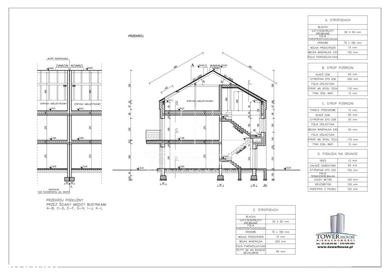 Bezczynszowe 114m2+Ogr.30m2+ 2 Miejsca,S-8 1.2km-17