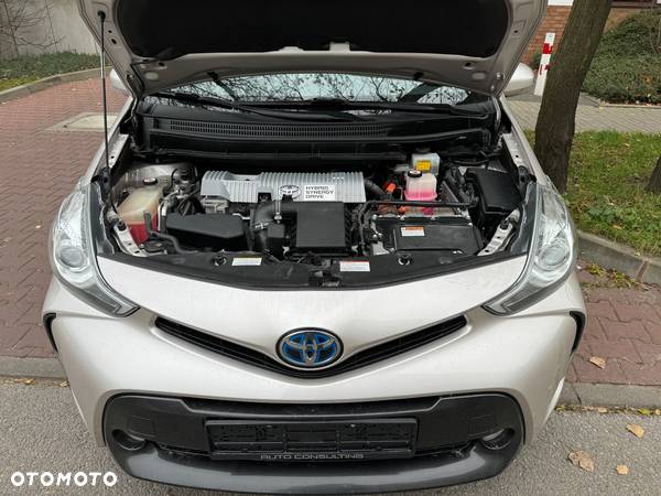 Toyota Prius+ Hybrid 135 Executive - 9