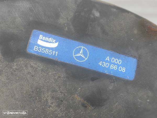 Servofreio Mercedes-Benz Vito Caixa (638) - 5