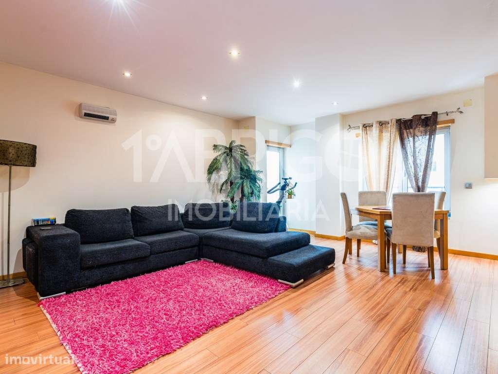 Apartamento T3 Urbanização das Pimenteiras-15