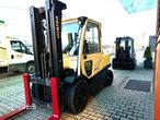 Hyster Hyster H 5.00FT / LPG / Triplex 5000 mm /Tylko 3616 godzin / Jak nowy - 5