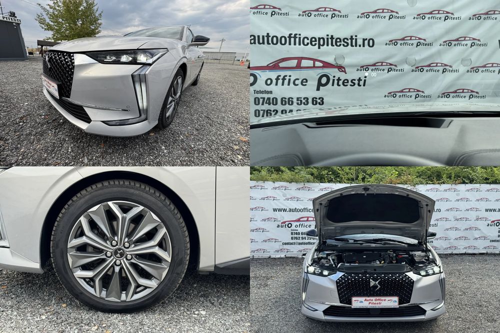 Ds-automobiles Dsa-ds4 Diesel 130CP 2023 Foto 14