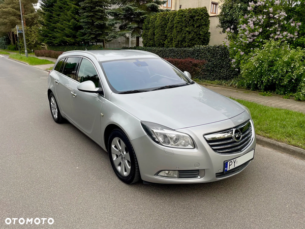 Opel Insignia 2.0 CDTI Cosmo - 4