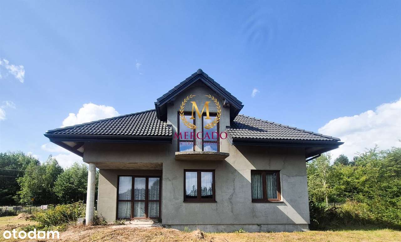 DOM 189M2 Koszelówka W Pobliżu Jeziora-5