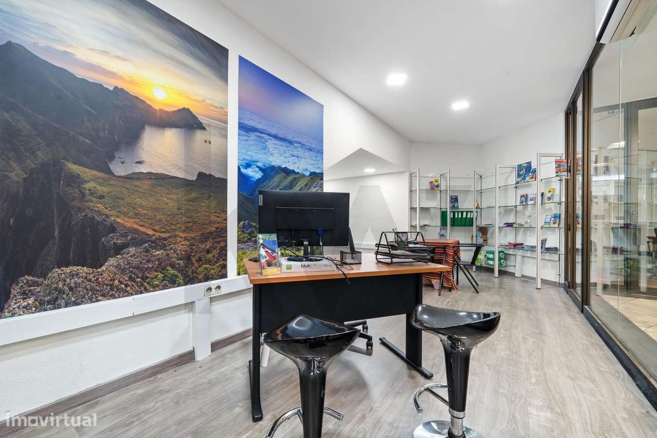 Espaço comercial para venda no coração do Funchal - Grande imagem: 3/24