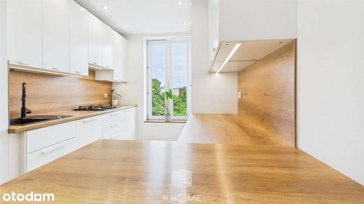 Praktyczne 2-pokojowe mieszkanie 62,5 m² w centrum - Pełny obrazek: 3/15