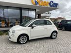 Fiat 500 1.2 Lounge S&S - 2