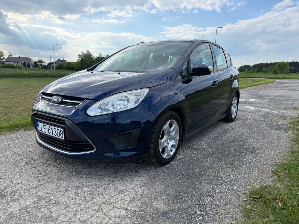 Ford C-Max II 1.6 EcoBoost Trend 2011