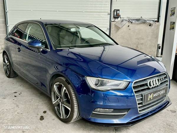 Audi A3 1.6 TDI S-line - 34