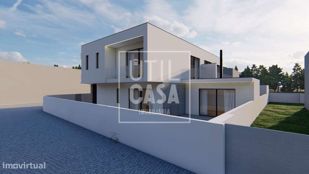 Moradias T3 c/Piscina em Marinhas (Esposende)-10