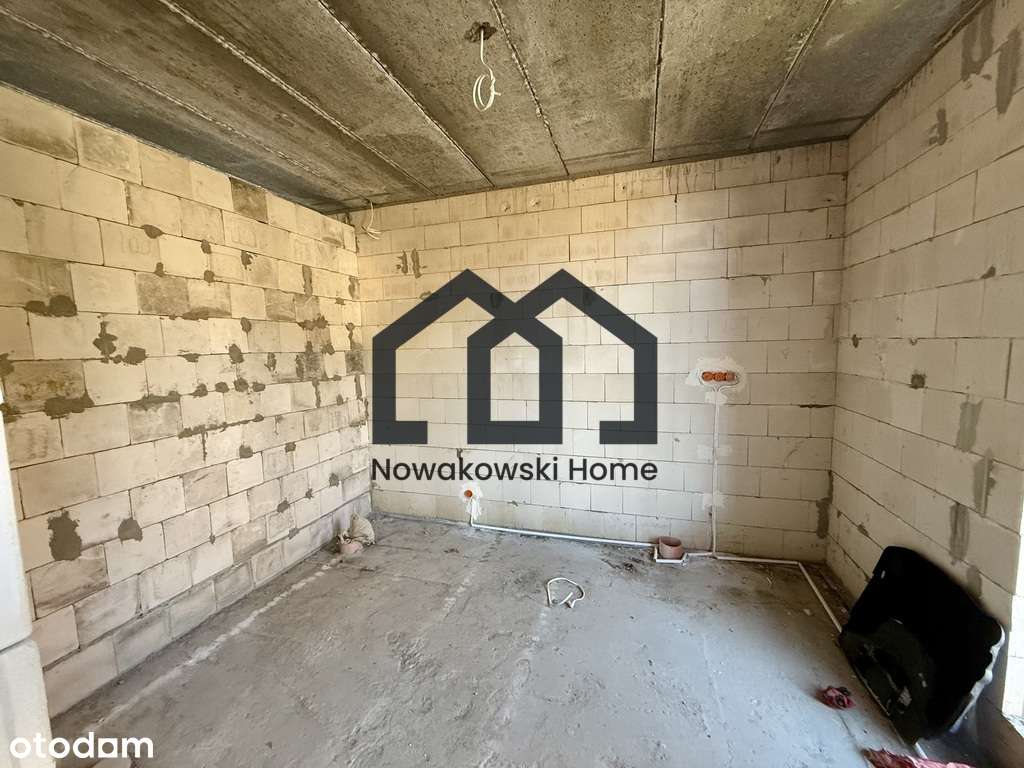 Dom w stanie  surowym w urokliwiej lokalizacji!-12