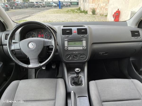 VW Golf 1.4i Trendline Pack - 6