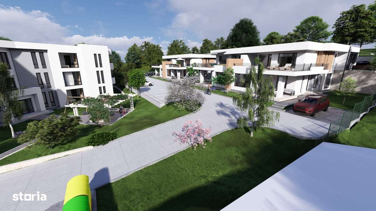 Apartament 2 camere Panoramic Stancesti(comision 0)-5