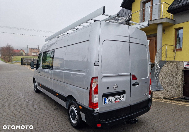 Opel Movano - 5