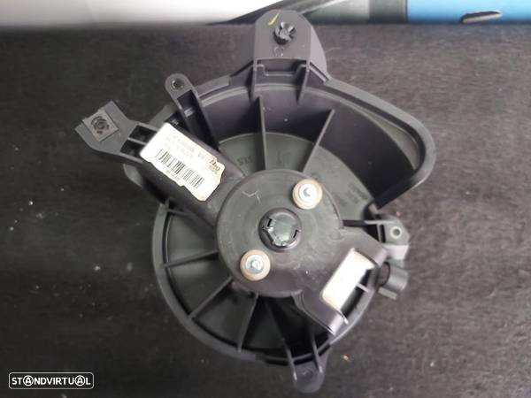 Motor sofagem Fiat Grand Punto Evo 2015 - 3