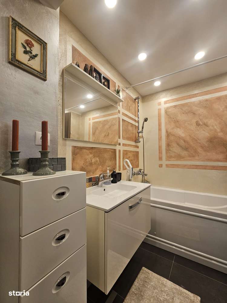 Ap.SUPERB 2 camere/ parcare Et.2 Sibiu str ONCESTI - Imagine principală: 4/15