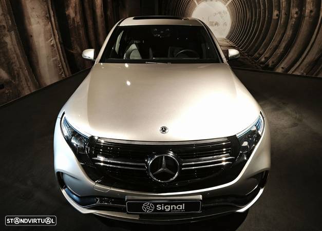 Mercedes-Benz EQC 400 4Matic AMG Line - 3