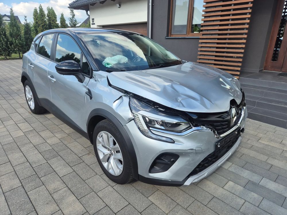 Renault Captur / QM3 II (2019-) 2022