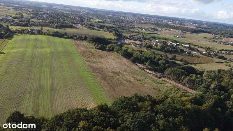Przyjaźń działki z warunkami zabudowy - Pełny obrazek: 5/6