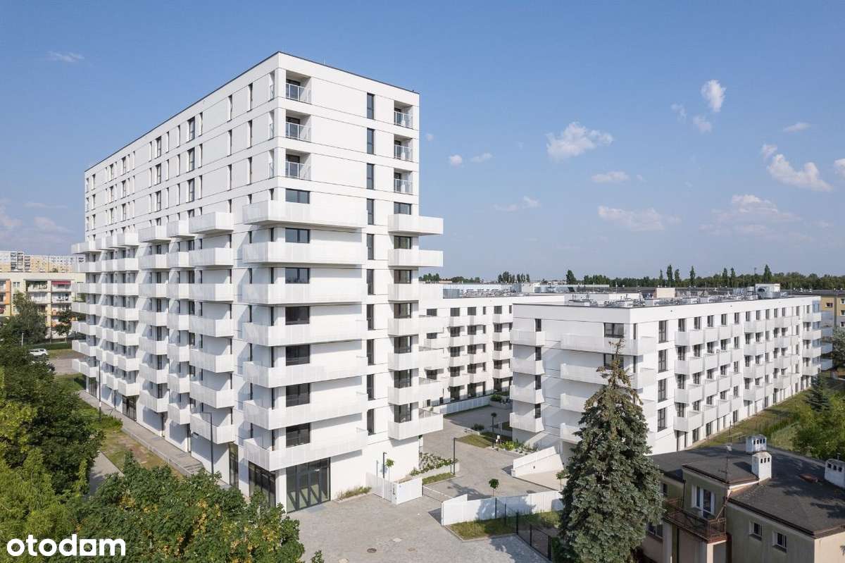 Kawalerka - Nowe Osiedle M49  – Mały metraż - Duża funkcjonalność - Pełny obrazek: 4/20