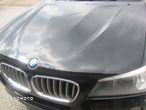 BMW X3 F25 X4 F26 SCHWARZ 2 668 MASKA PRZEDNIA POKRYWA SILNIKA CZARNA - 2