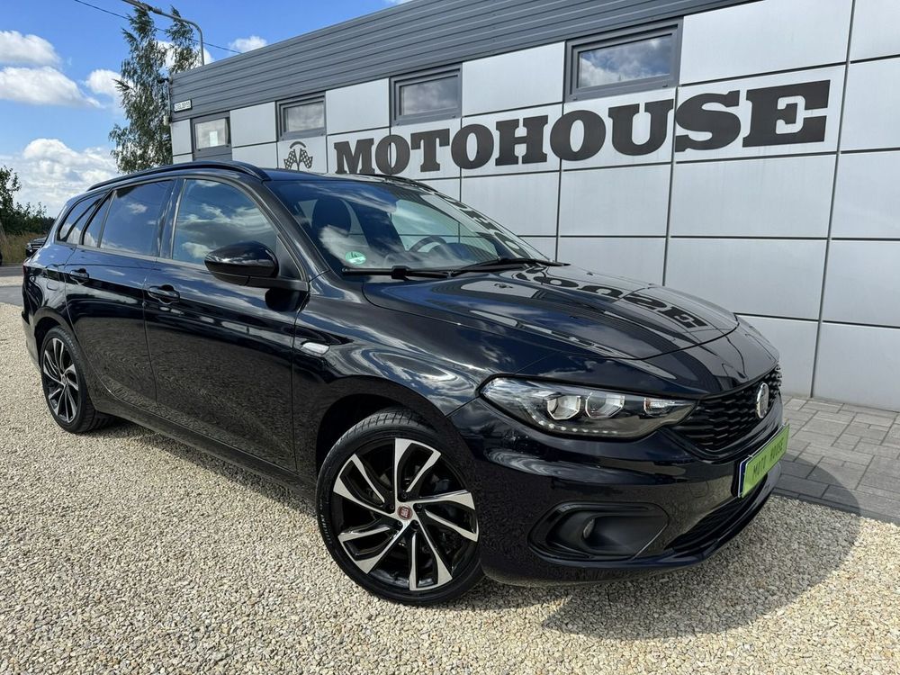 Fiat Tipo II (2016-) 1.4 T-Jet S-Design 2020