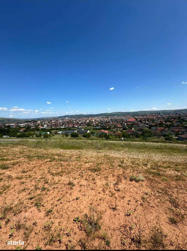 Teren zona Piata Cetate-0