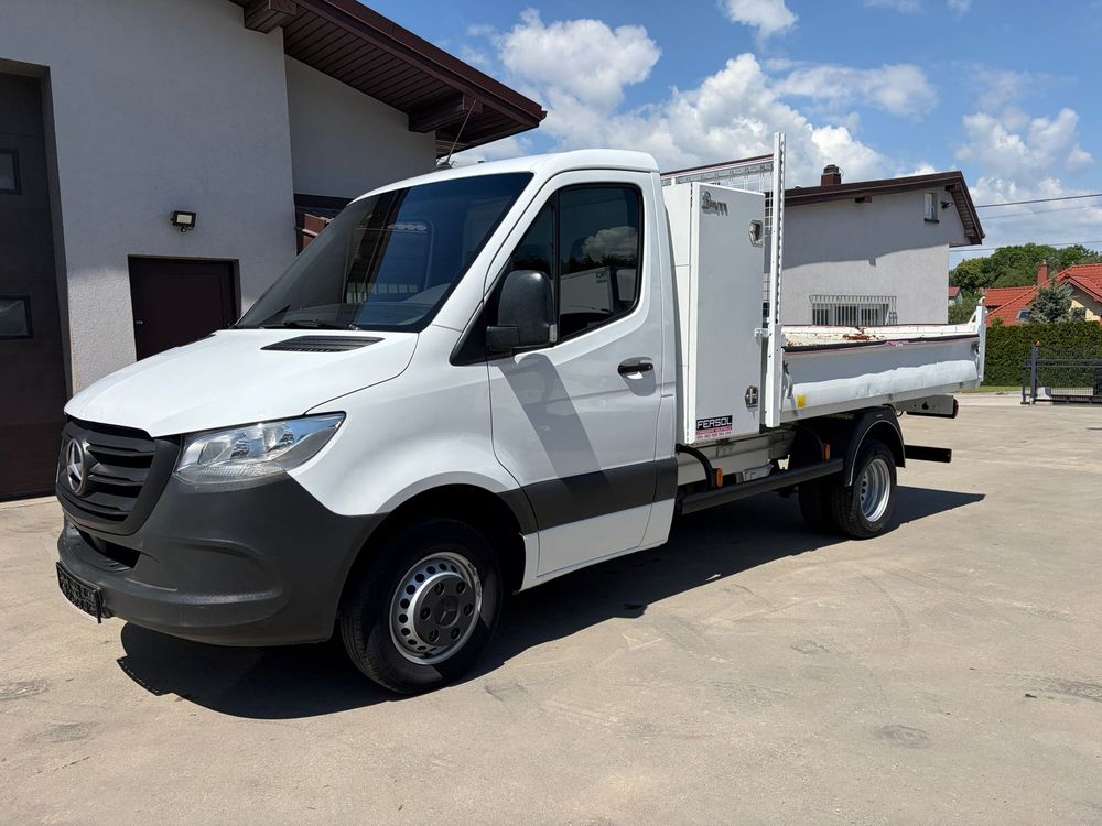Mercedes-Benz Sprinter 2020