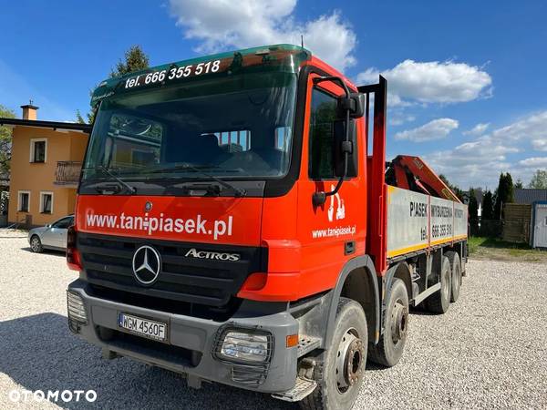 Mercedes-Benz Actros  4144 - 1