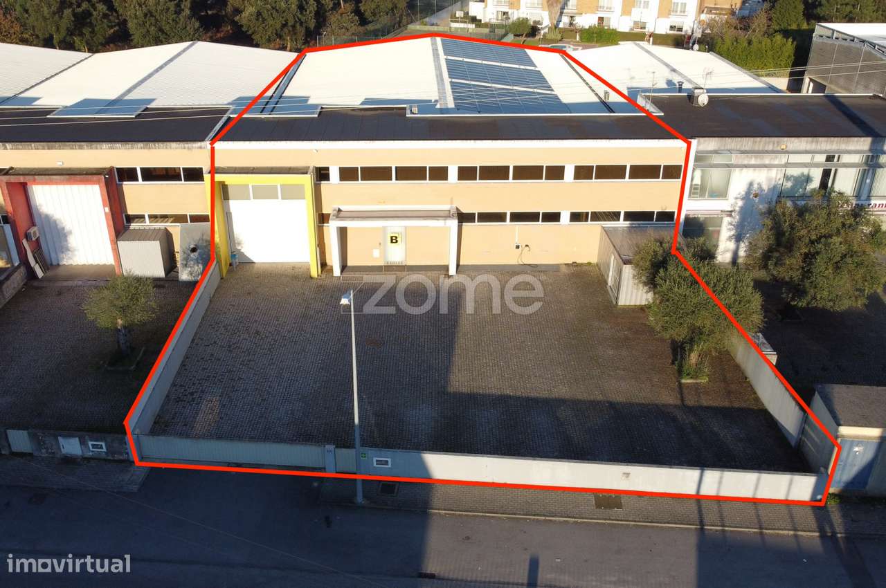 Pavilhão p/ armazém e indústria para venda! - Grande imagem: 3/35