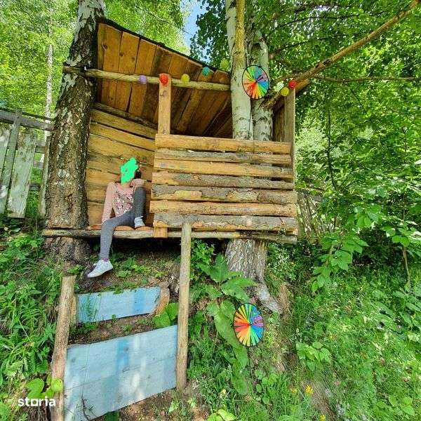 Vand cabana in Valea Ierii, zona linistita si cu vedere spectaculoasa - Imagine principală: 4/7