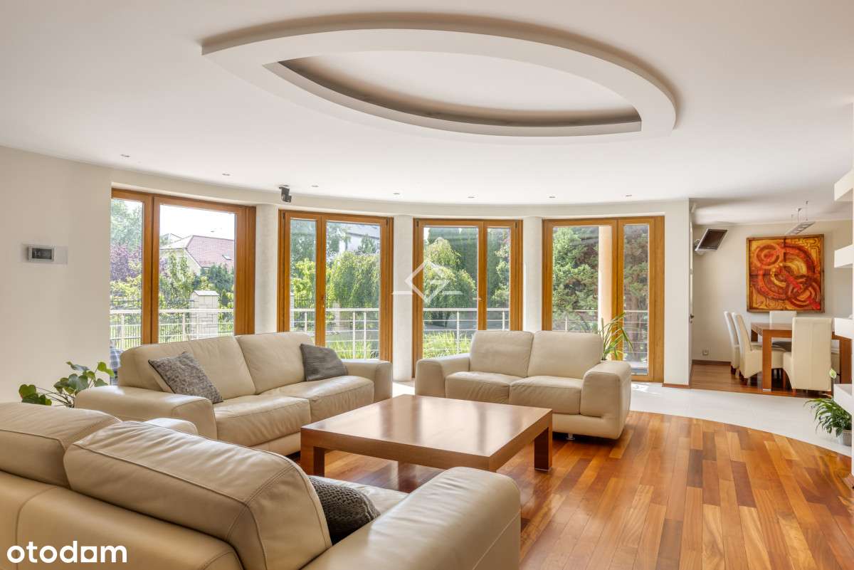 Piękny Dom NA Jasieniu | Duży Ogród | Sauna - Pełny obrazek: 3/20