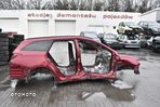 Karoseria Ćwiartka Błotnik Podłużnica Próg Słupek Dupa Toyota Auris 2 II 1.8 HYBRID Kombi Lift 17R - 3