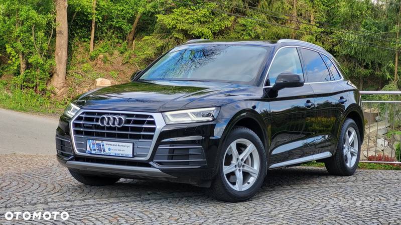 Audi Q5 2.0 TDI Quattro S tronic - 1