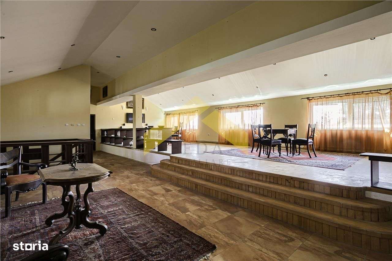 Casa 1000 mp si hala de vanzare Zadareni - Imagine principală: 5/20