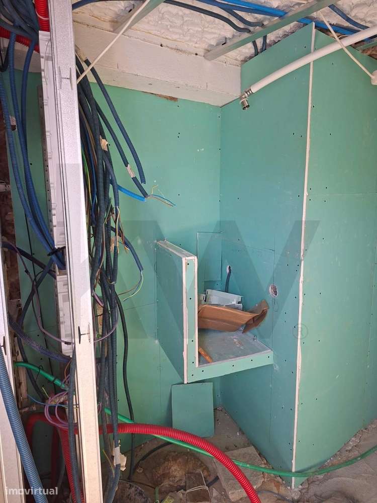 Projeto Restaurante na Estrada da Fonte da Telha, Aroeira-15