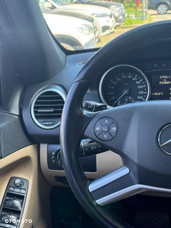 Mercedes-Benz ML 350 CDI 4-Matic - 15