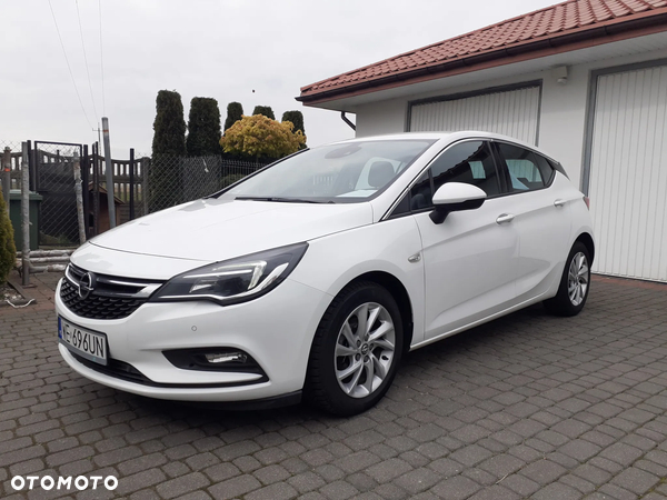 Opel Astra V 1.6 CDTI Elite - 5