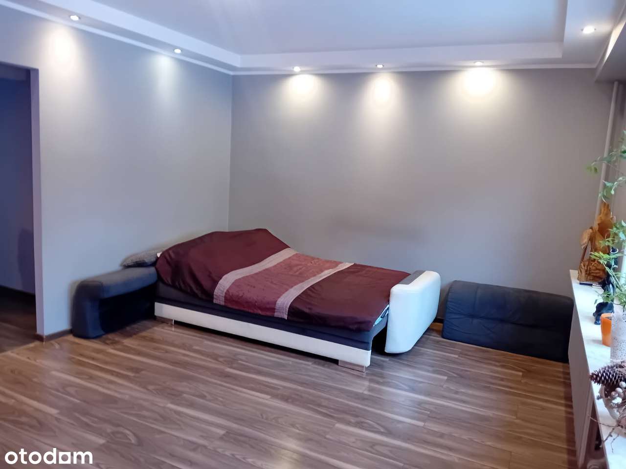 Pruszków osiedle Staszica 48,50 m2, 2 pokoje-4