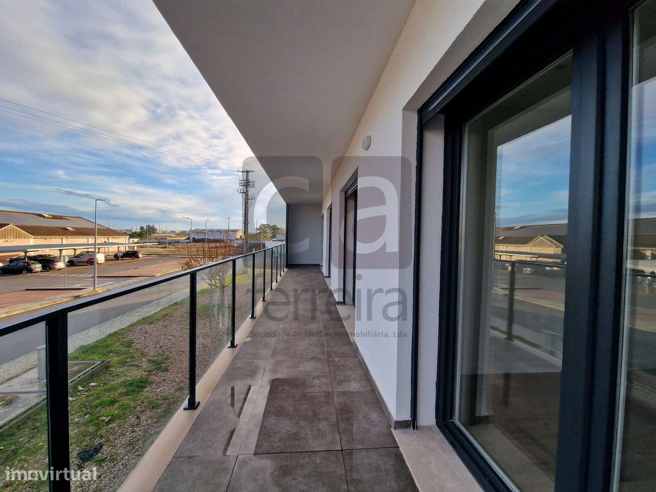 Apartamento T3 Novo com possibilidade de fazer Duplex-8