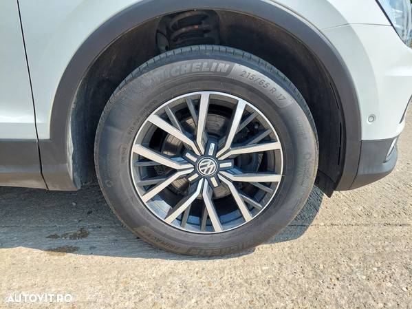 Volkswagen Tiguan 2.0 TDI DPF DSG 4Mot Comfortline - 21