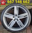 19 cali felgi koła Audi S3 A3 OEM oryginalne 5x112 ET50 8J - 1