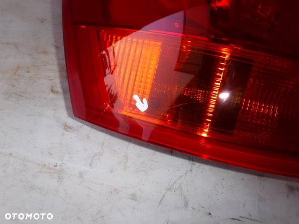 audi q5 05r- lampa tył lewa nowa oryginał z uszk - 6