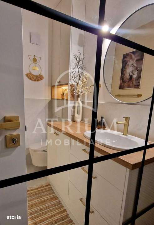 Apartament, 2 camere, Intre Lacuri-6